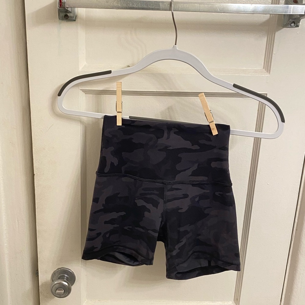 Lululemon Align Short 4”